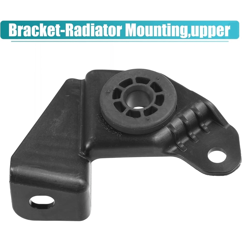 Passenger Side Radiator Upper Bracket For Chevrolet Malibu 1