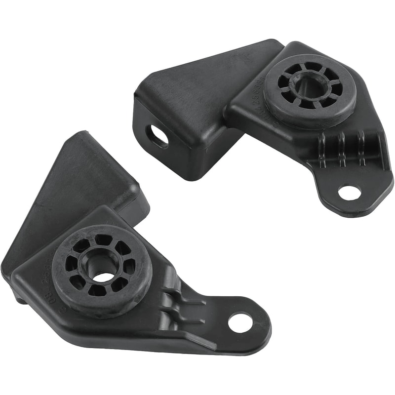 Passenger Side Radiator Upper Bracket For Chevrolet Malibu 6