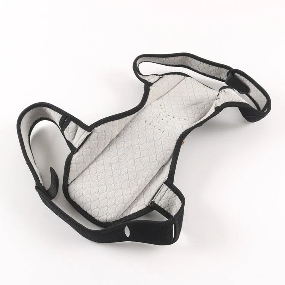 Knee Support Brace Pads For Squat Lift Joint Booster Sports Power Spring Force 5