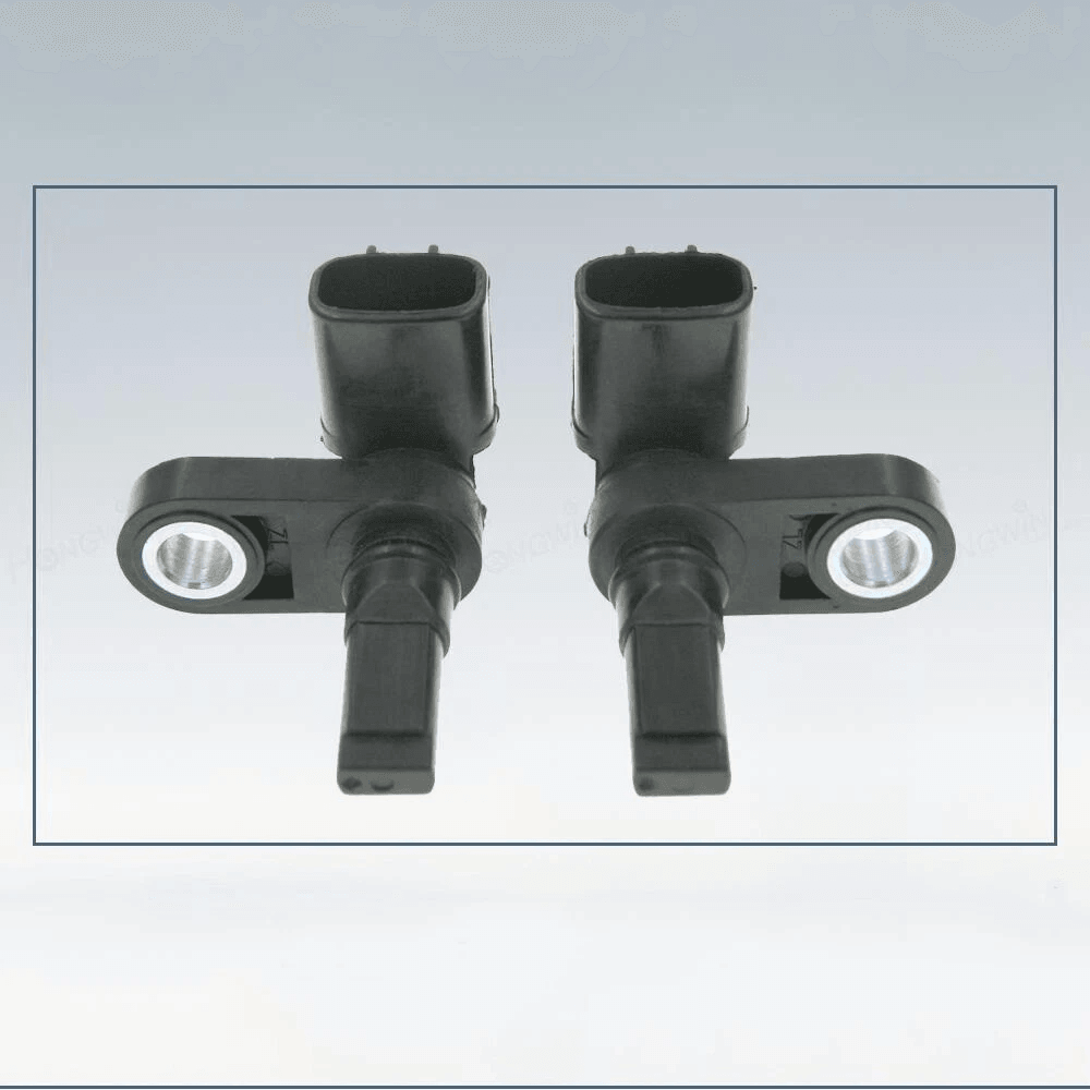 Toyota 4Runner Tacoma ABS Wheel Speed Sensor Front Rear Right Left 2