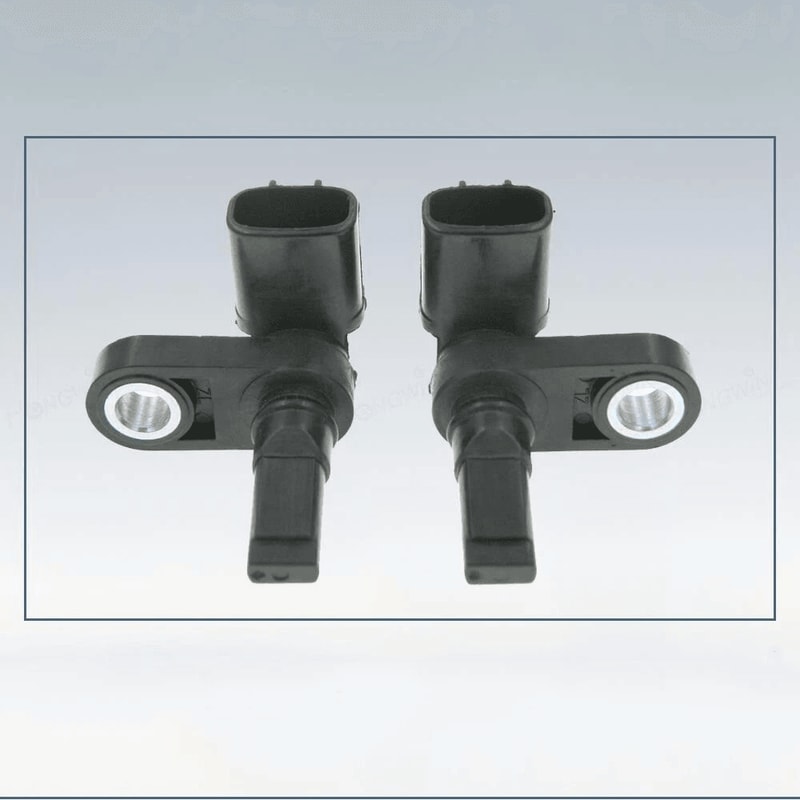 Toyota 4Runner Tacoma ABS Wheel Speed Sensor Front Rear Right Left 2