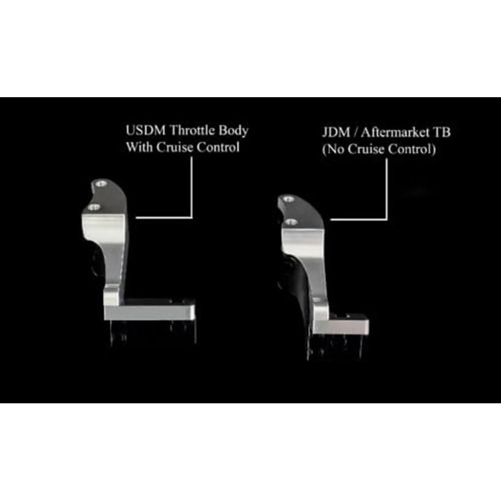 Throttle Cable Bracket Billet K Series RSX Type S K Swap EG EK EF 3