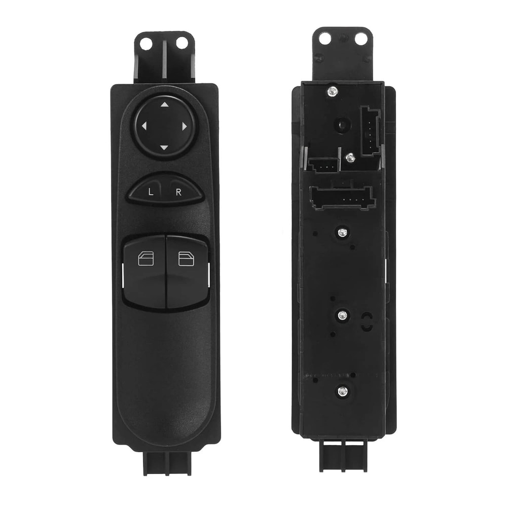 Sprinter Driver Side Master Window Control Switch For Mercedes Benz 1