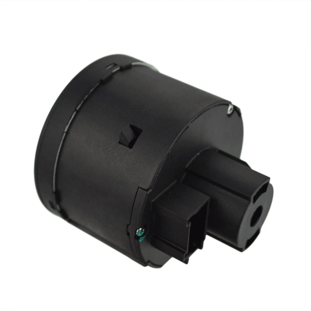 Chrome Euro Switch AUTO Headlight Golf GTI MK5 MK6 Jetta 1