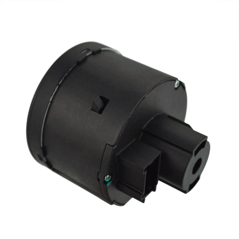 Chrome Euro Switch AUTO Headlight Golf GTI MK5 MK6 Jetta 1