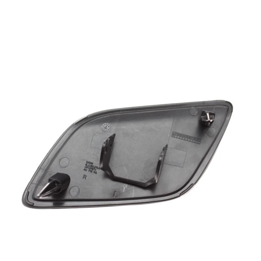 LeftRight Front Bumper Headlight Washer Cover Nozzle Cap 1