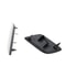 LeftRight Front Bumper Headlight Washer Cover Nozzle Cap 2