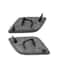 LeftRight Front Bumper Headlight Washer Cover Nozzle Cap 5
