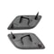 LeftRight Front Bumper Headlight Washer Cover Nozzle Cap 5