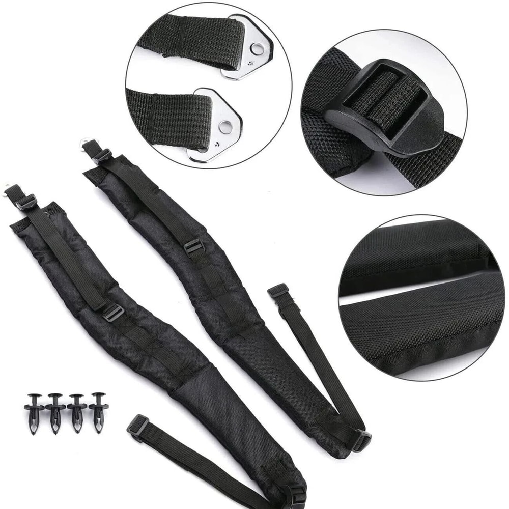 Echo Backpack Blower Strap Kit Left Right Comfortable And Adjustable Fit 1