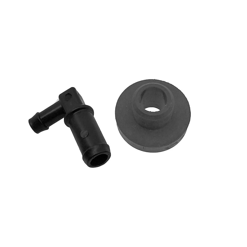 Fuel Tank Stem Bushing Kit For Husqvarna Durable Reliable 3