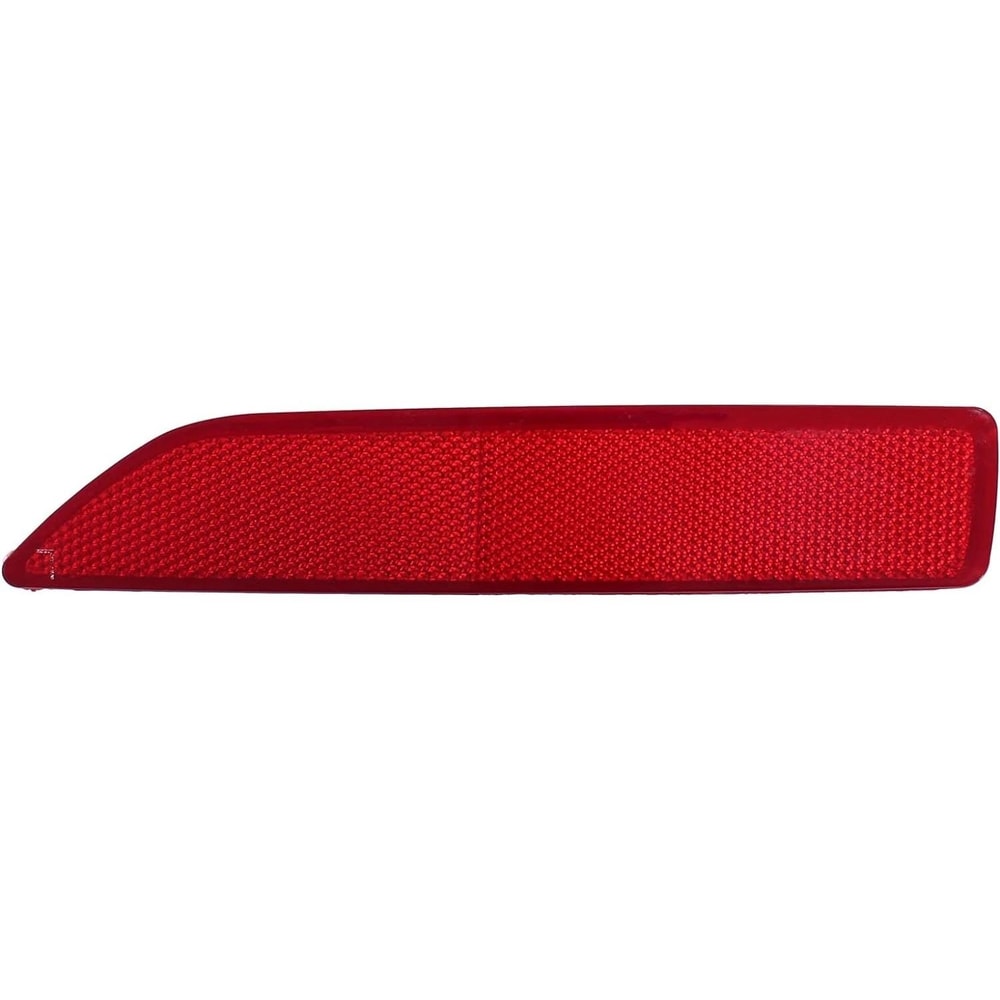 Rear Bumper Reflector Tail Brake Stop Lamp Housing For Honda CRV Pair 2