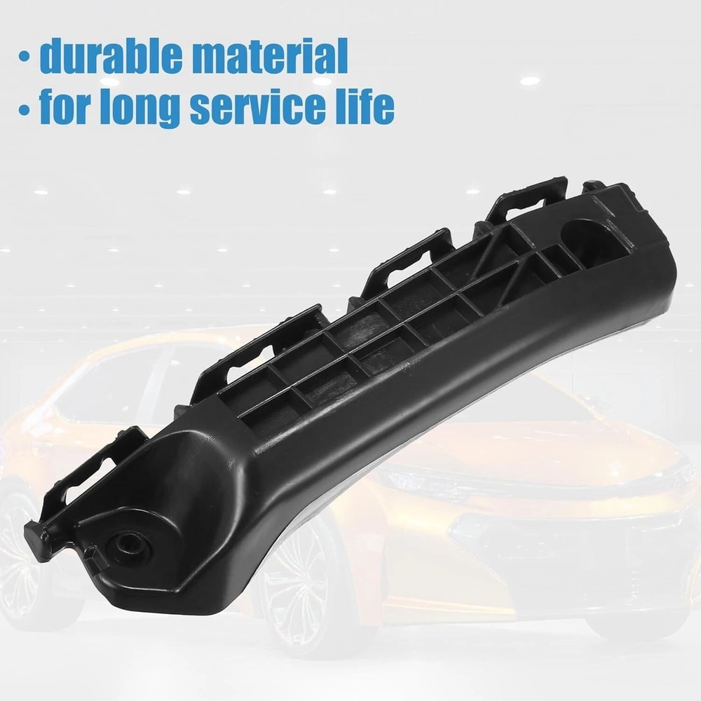 Support Bumper Bracket Set For Toyota Yaris Front Left And Right Brackets HighQuality Parts 2