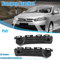 Support Bumper Bracket Set For Toyota Yaris Front Left And Right Brackets HighQuality Parts 6