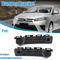 Support Bumper Bracket Set For Toyota Yaris Front Left And Right Brackets HighQuality Parts 6