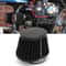 Universal Motorcycle Air Intake Filter Cleaner Pod Reusable 6