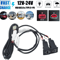 USB QC30 Charger PD For VW Golf GTI RLine VW Jetta MK6 6