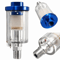 Mini Filter Water Trap For Spray Gun Air Line Clear Painting Moisture Filter 0