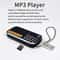 Rechargeable Portable Digital Radio AM FM MP3 Player TF Card With Flashlight 4