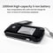 Rechargeable Portable Digital Radio AM FM MP3 Player TF Card With Flashlight 5