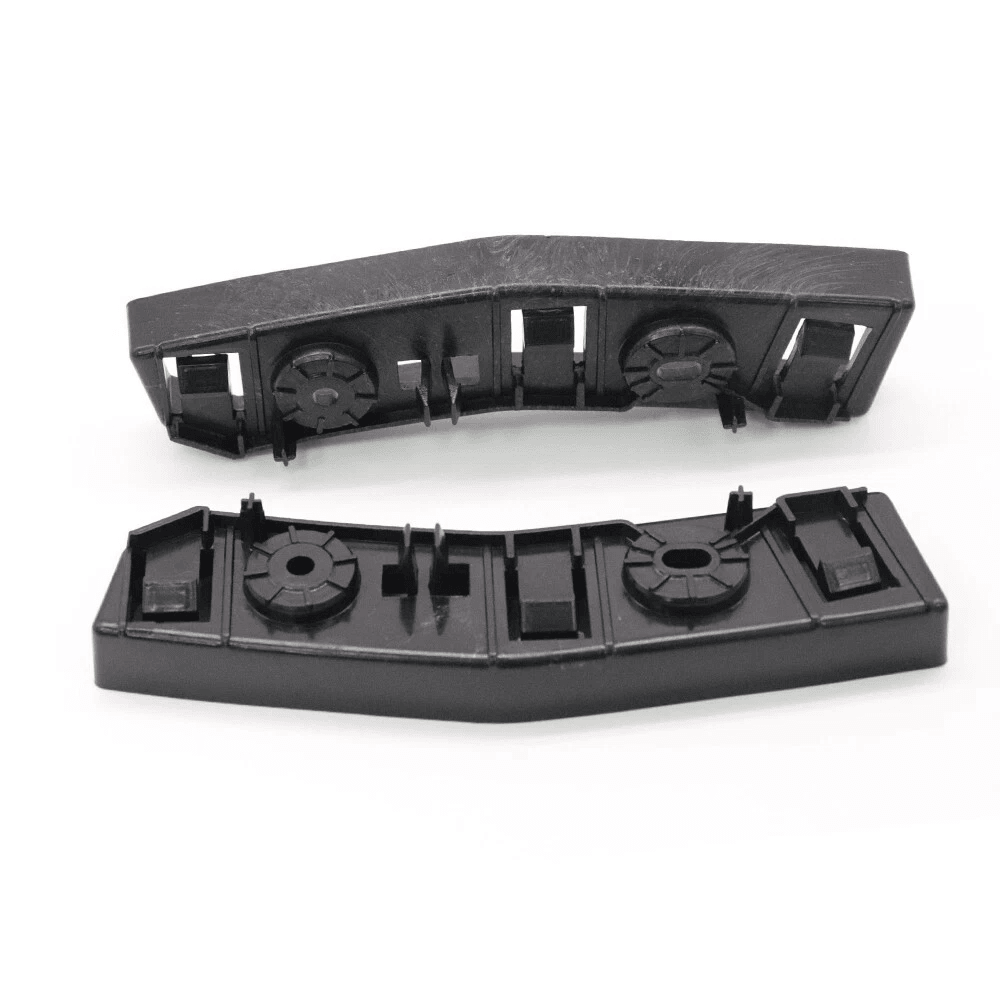 Set Of Bumper Bracket For Jeep Cherokee Front LH RH Outer Upper 3