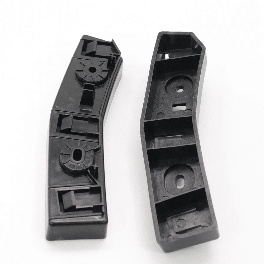 Set Of Bumper Bracket For Jeep Cherokee Front LH RH Outer Upper 4