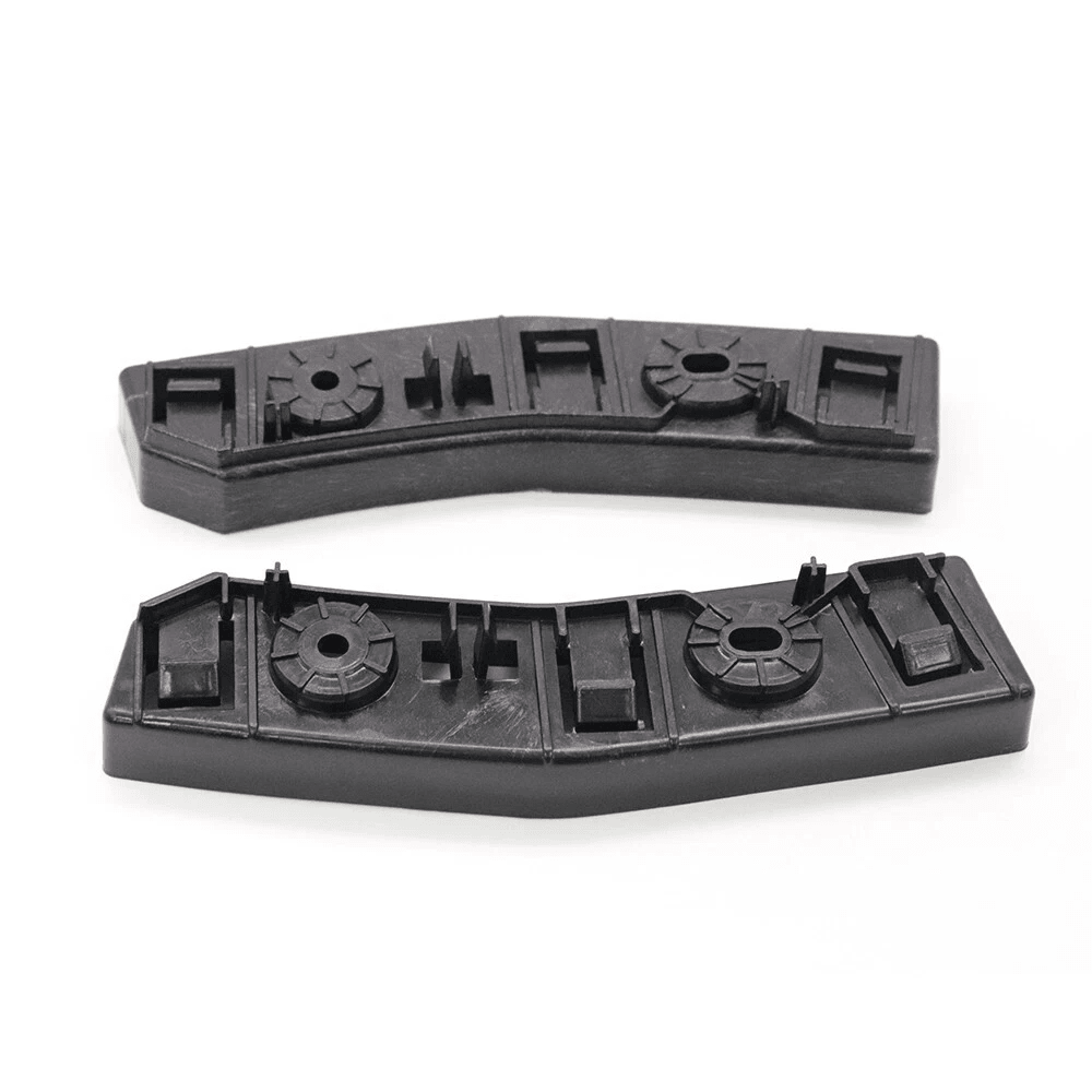 Set Of Bumper Bracket For Jeep Cherokee Front LH RH Outer Upper 5