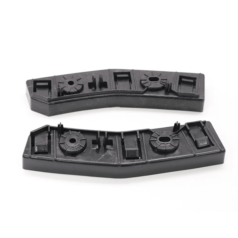 Set Of Bumper Bracket For Jeep Cherokee Front LH RH Outer Upper 5