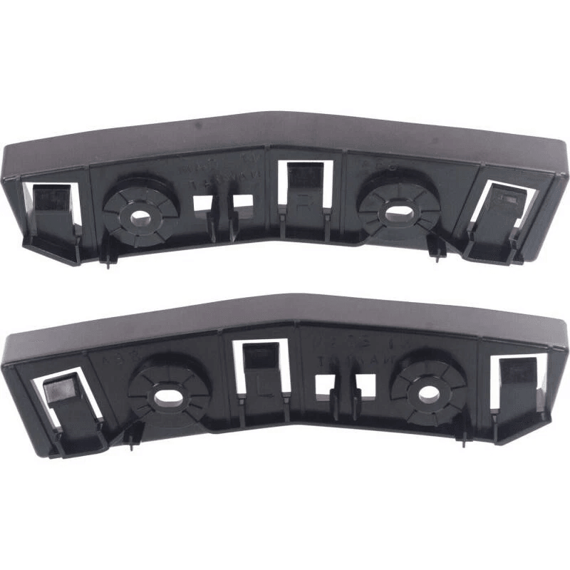 Set Of Bumper Bracket For Jeep Cherokee Front LH RH Outer Upper 6