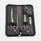 Professional Pet Dog Grooming Scissors Set Straight Curved Thinning Shear Kit For Dogs 2