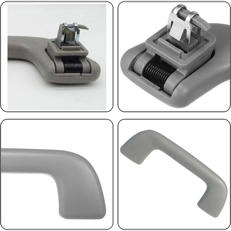 Toyota Corolla Yaris Rav4 Front Right Inner Roof Ceiling Pull Handle Grab 3