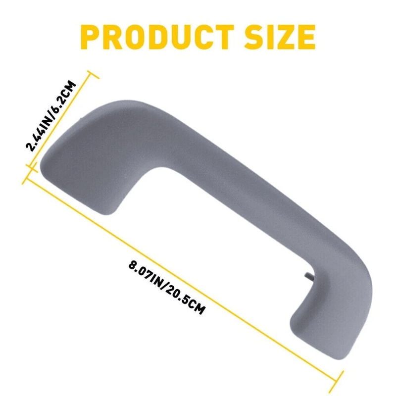 Toyota Corolla Yaris Rav4 Front Right Inner Roof Ceiling Pull Handle Grab 6