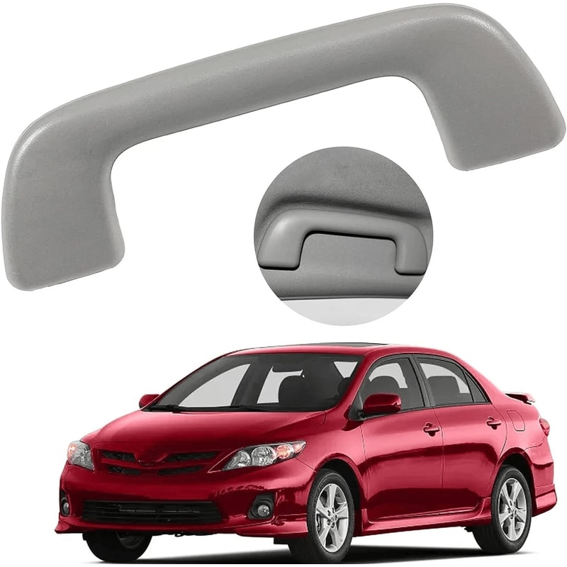 Toyota Corolla Yaris Rav4 Front Right Inner Roof Ceiling Pull Handle Grab 0