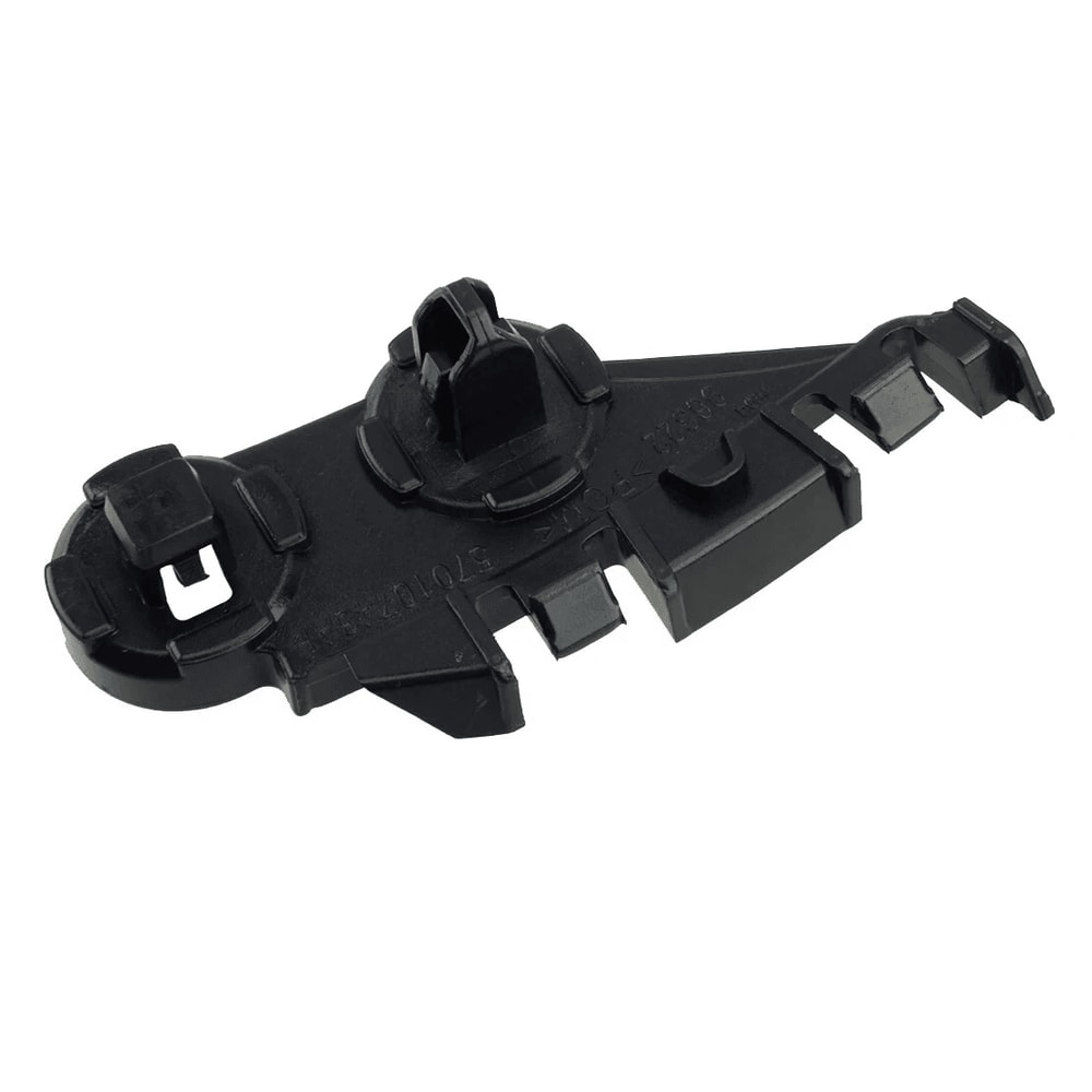 Front Left Right Side Bumper Support Bracket Set For Chrysler 3