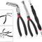 60 Degree Pliers Electrical Disconnect Connector Separator Wiring Tools 1