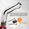 60 Degree Pliers Electrical Disconnect Connector Separator Wiring Tools 4