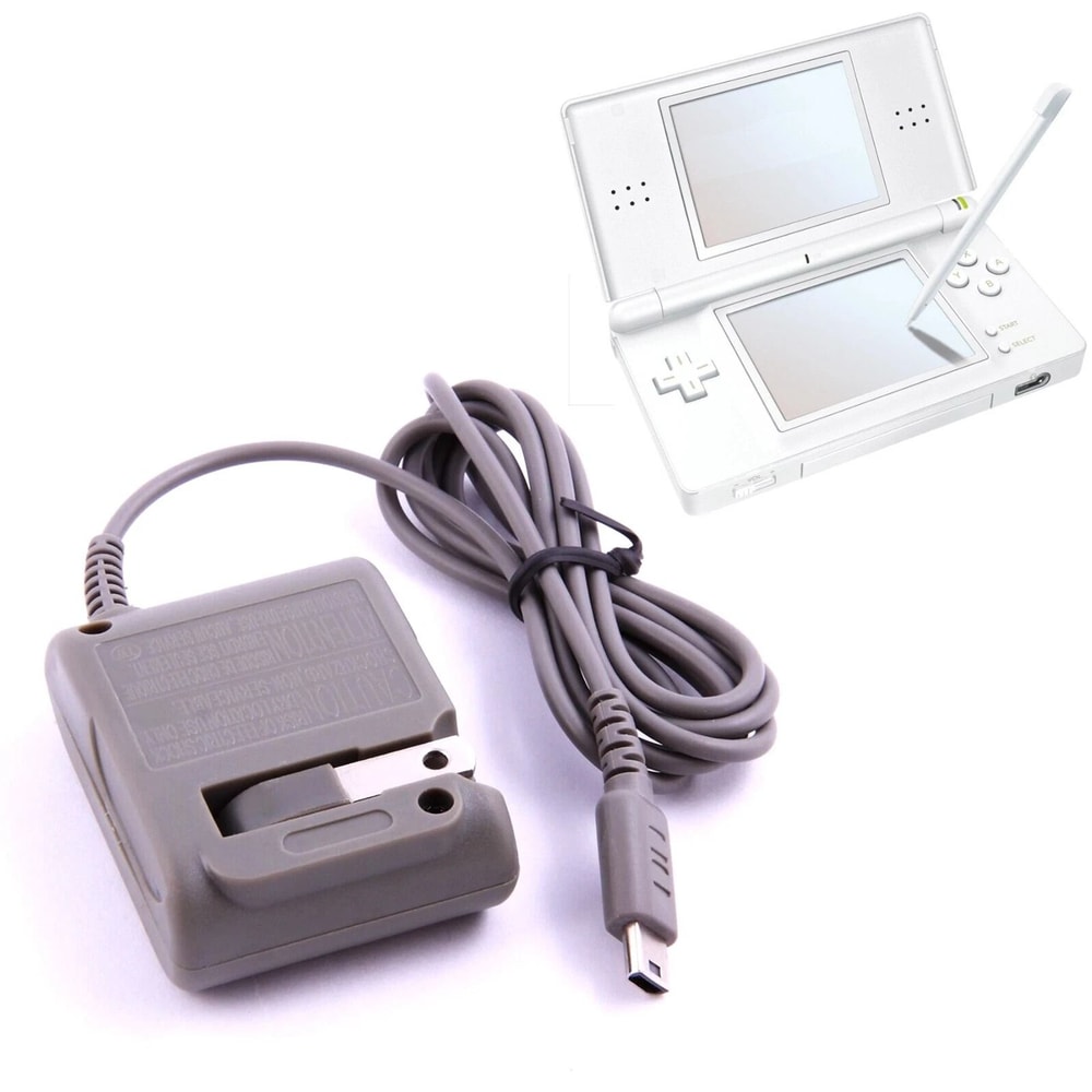 New AC Adapter Charger Cable For Ds Lite NDS Lite NDSL 4