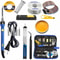 Welding Gun Kit Electric Soldering Iron With Desoldering Pump 0