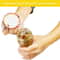 Easy Grip Adjustable Bottle Opener Stainless Steel Jar Lid Remover Twist Off Can Tool 4