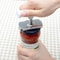 Easy Grip Adjustable Bottle Opener Stainless Steel Jar Lid Remover Twist Off Can Tool 8
