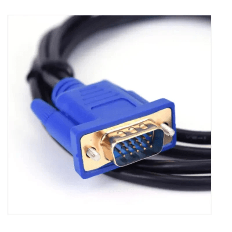 HDMI Male To VGA Adapter Cable For PC DVD HDTV Video Converter 1