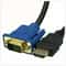 HDMI Male To VGA Adapter Cable For PC DVD HDTV Video Converter 3