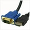 HDMI Male To VGA Adapter Cable For PC DVD HDTV Video Converter 3