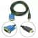 HDMI Male To VGA Adapter Cable For PC DVD HDTV Video Converter 0