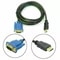 HDMI Male To VGA Adapter Cable For PC DVD HDTV Video Converter 0