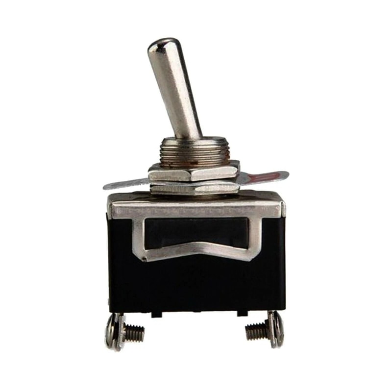 Waterproof Toggle SWITCH ONOFF SPST Terminal For Car Boat Use 5
