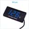Digital LED Display Voltmeter Panel Meter Voltage Gauge For Car Motorcycle 8