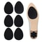 AntiSlip Shoe Grips NonSlip Shoes Pads For Secure Footing 0