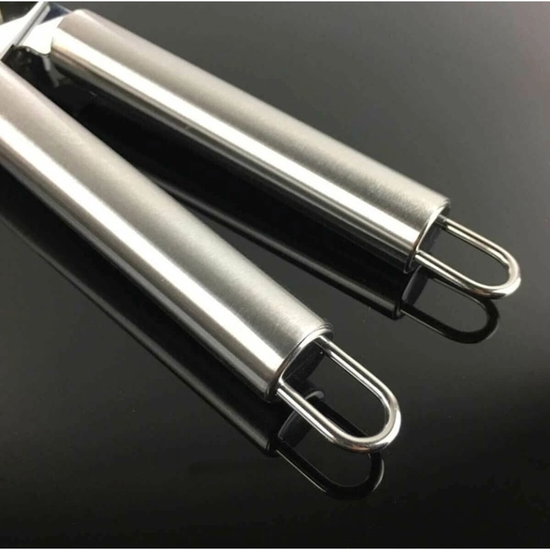 Stainless Steel Heavy Duty CAN OPENER Strong Blades Professional Chef Tool NEW 2