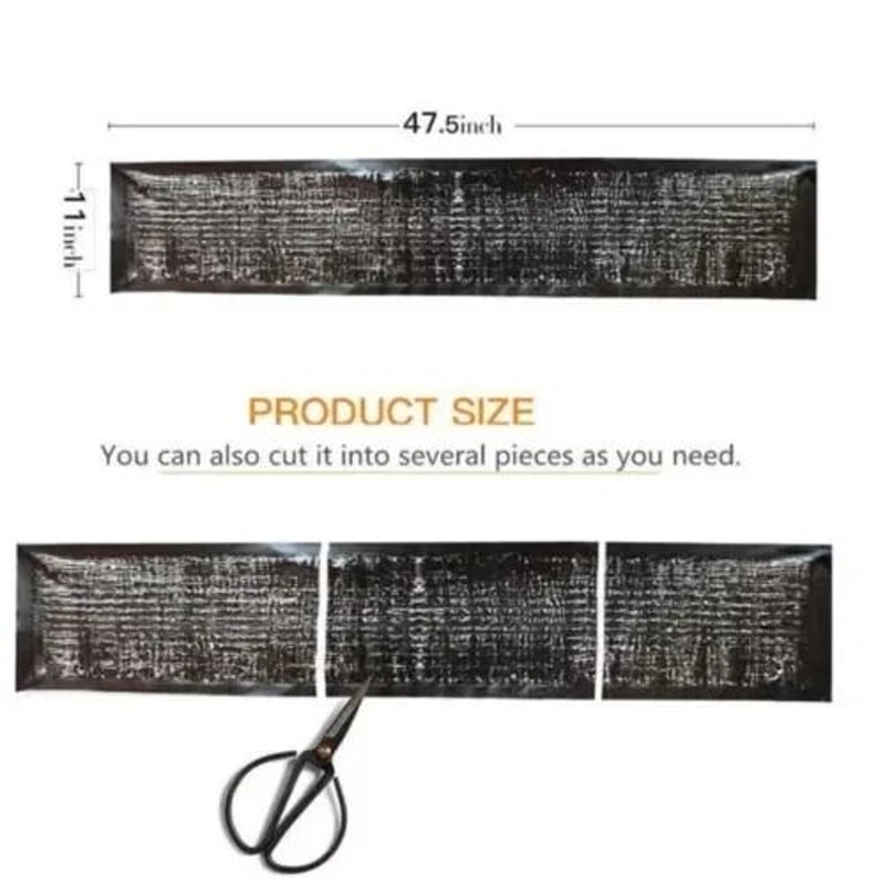 Super Sticky Large Mice Mouse Glue Traps Indoor Rodent Catcher And Rat Board 1